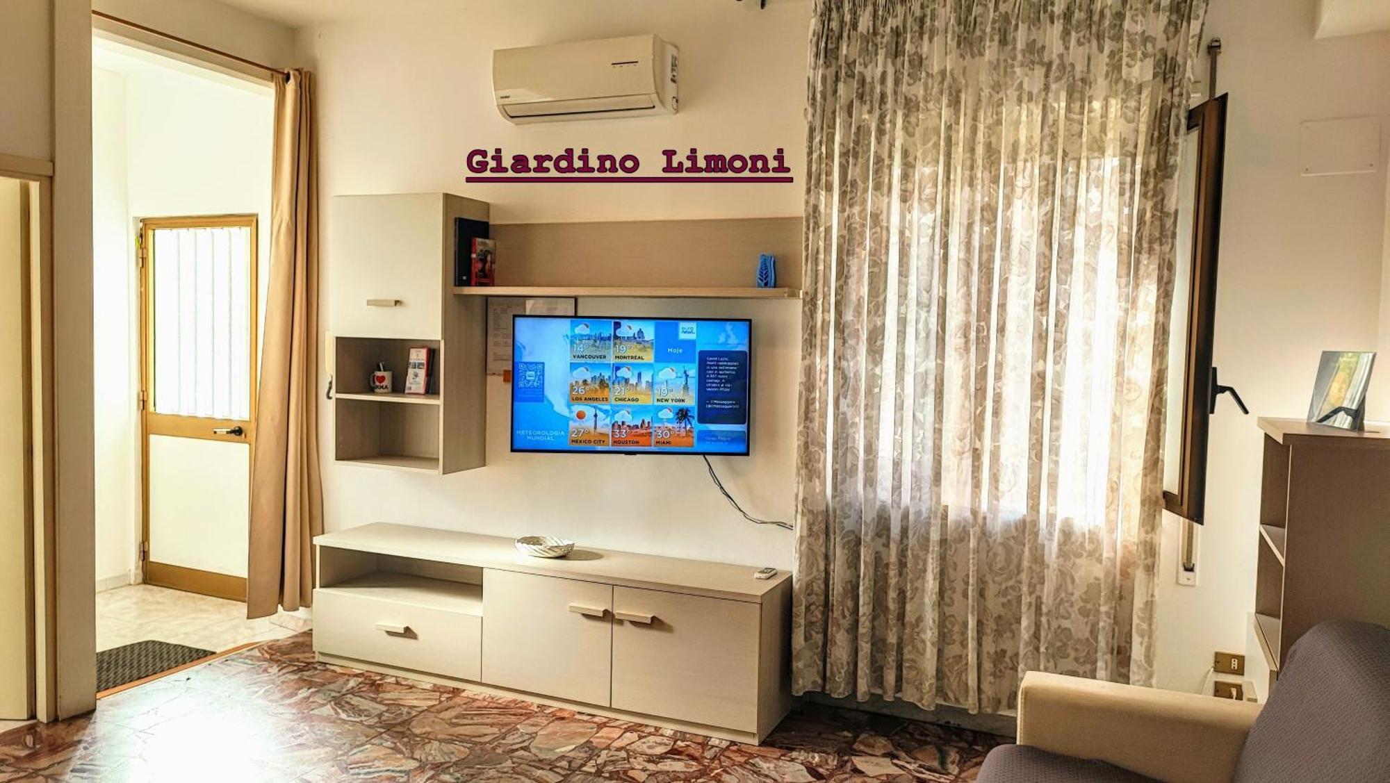가에타 Il Giardino Dei Limoni 아파트 외부 사진