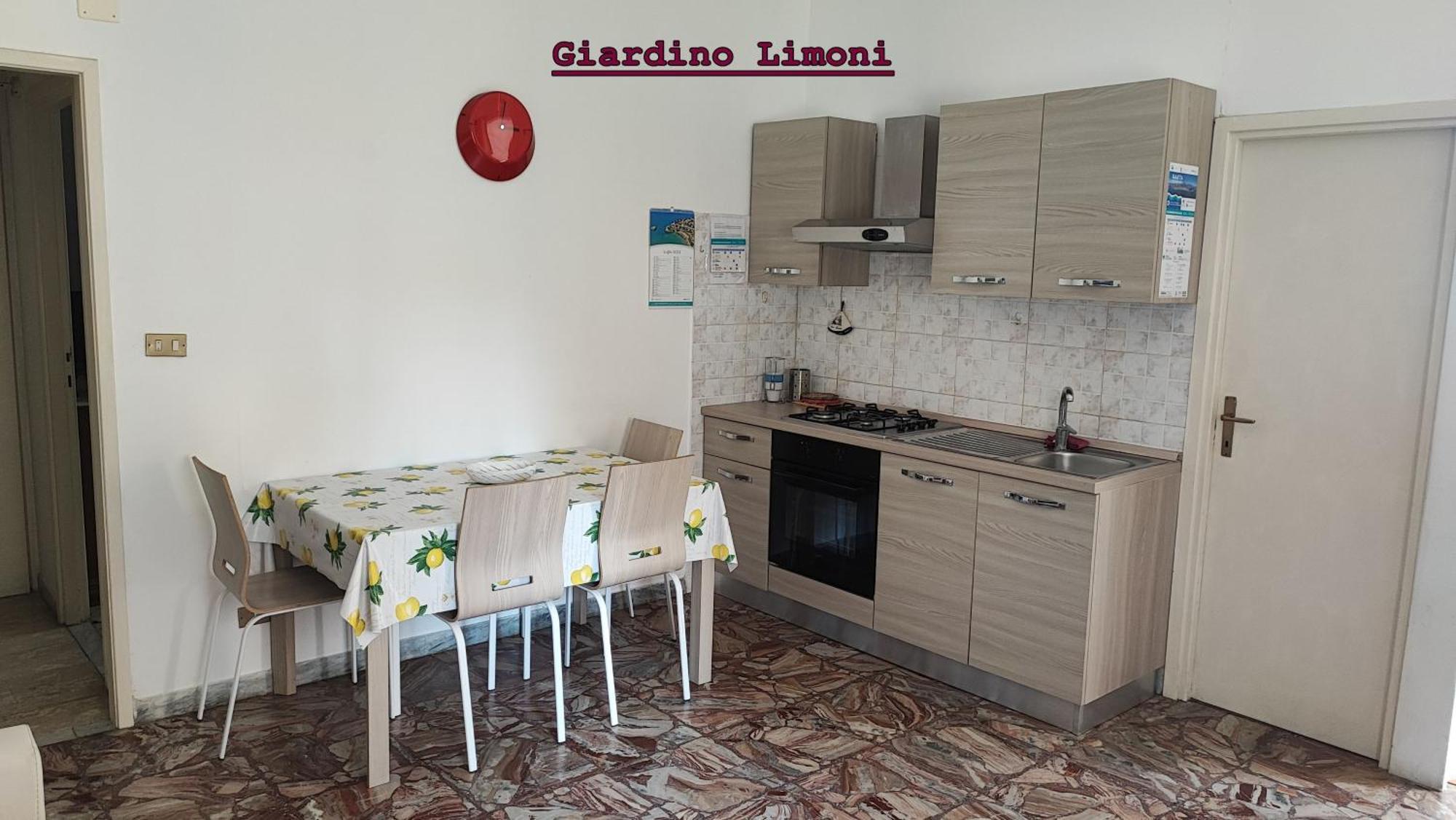가에타 Il Giardino Dei Limoni 아파트 외부 사진