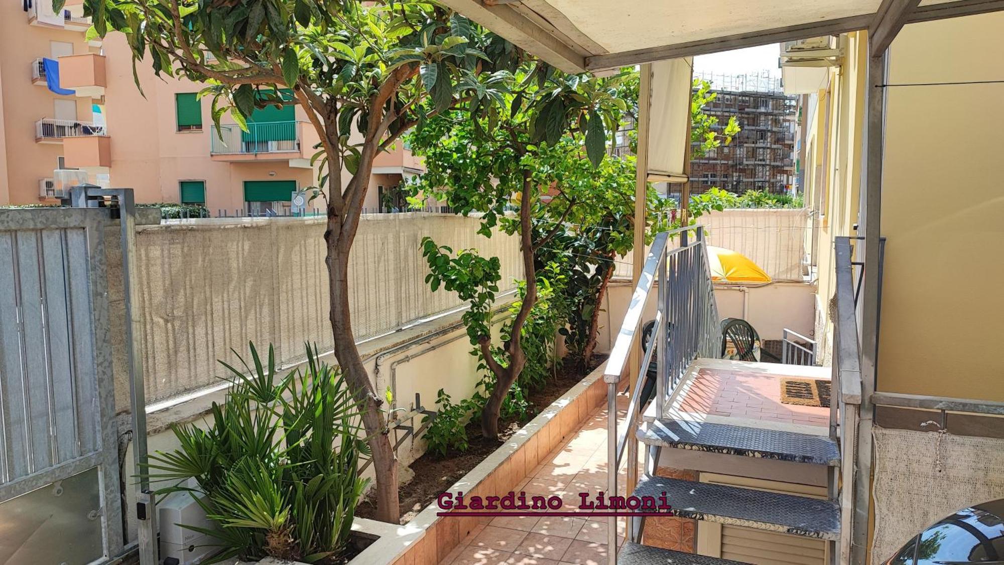 가에타 Il Giardino Dei Limoni 아파트 외부 사진