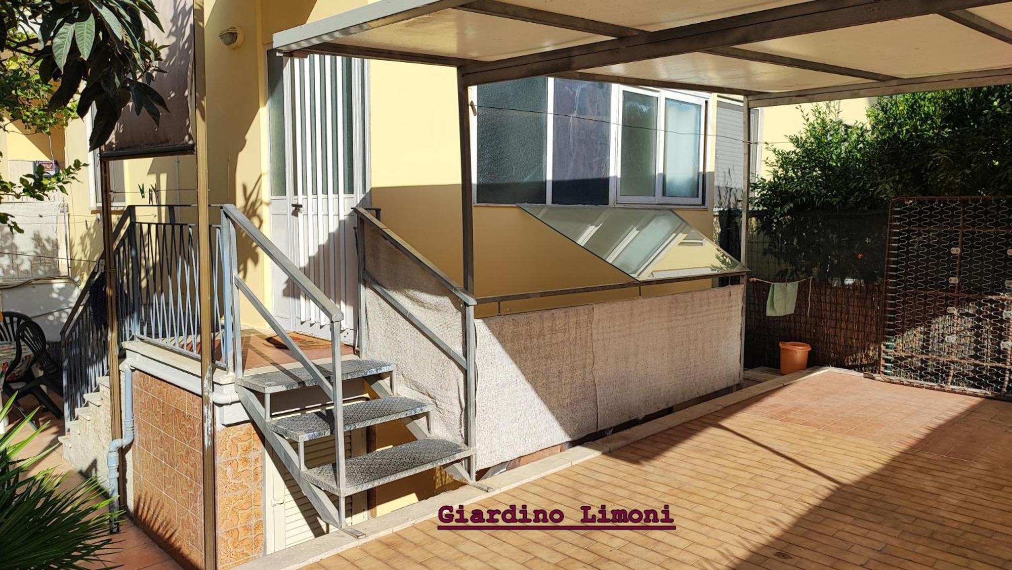 가에타 Il Giardino Dei Limoni 아파트 외부 사진