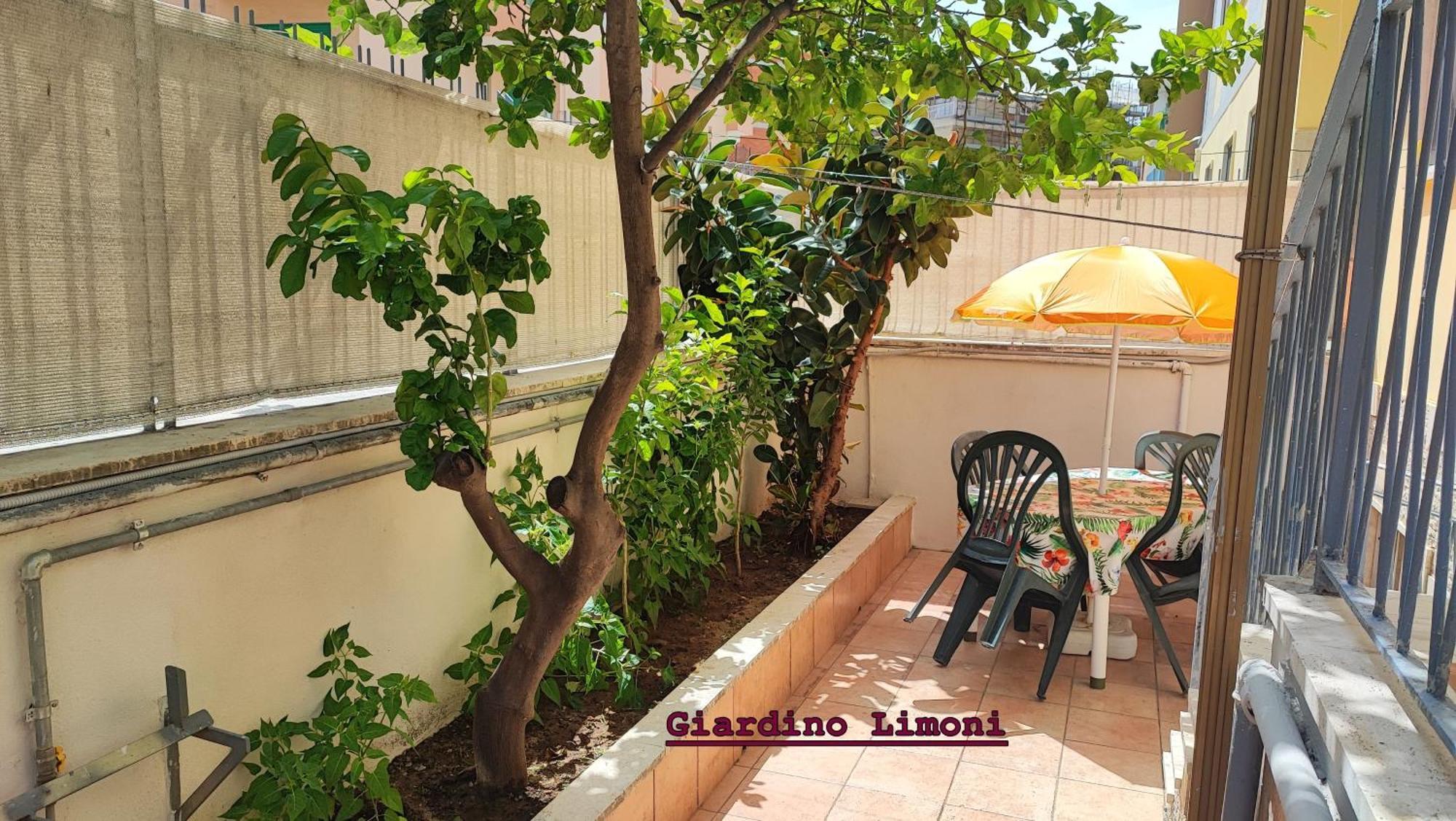 가에타 Il Giardino Dei Limoni 아파트 외부 사진